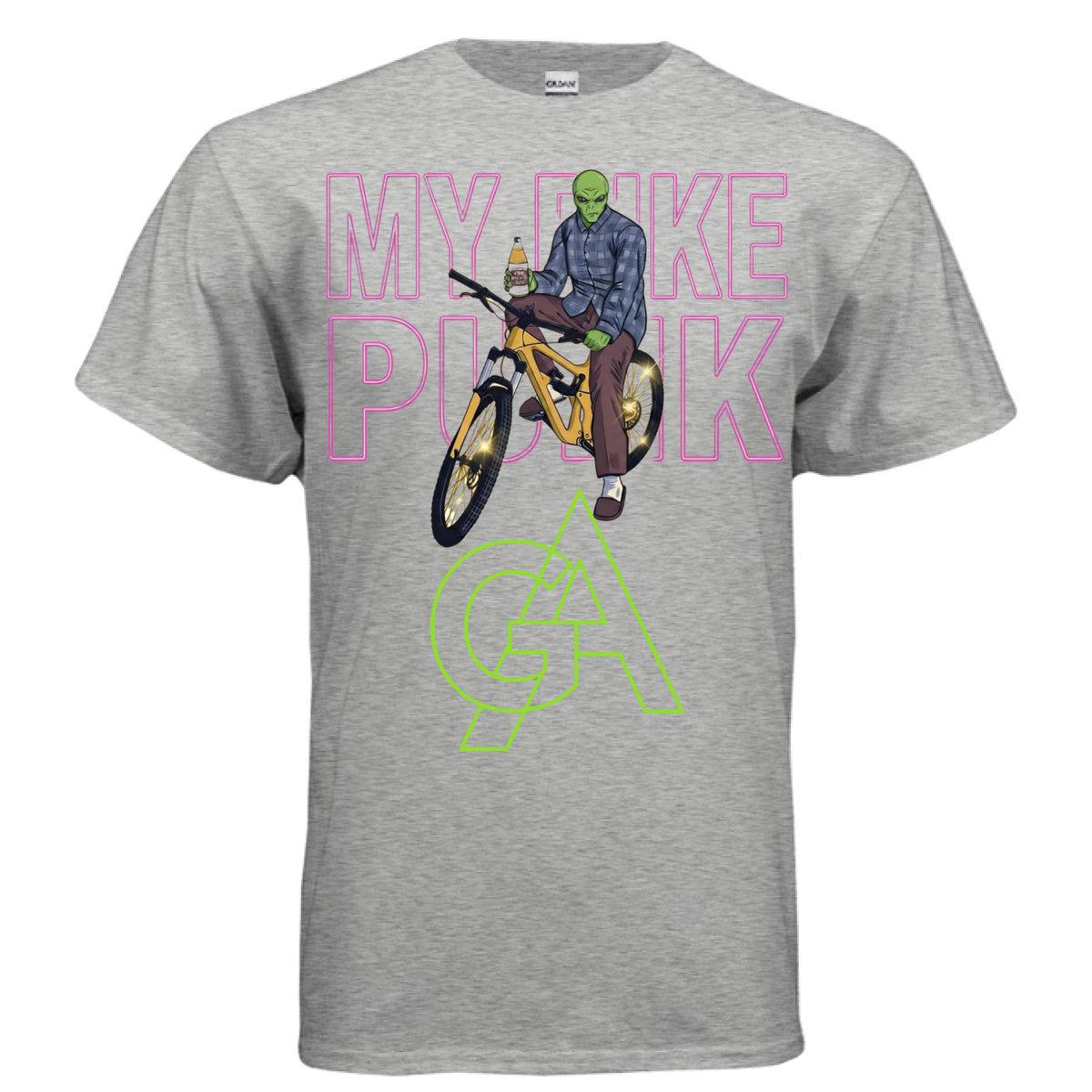 SPORT GREY - FRONT