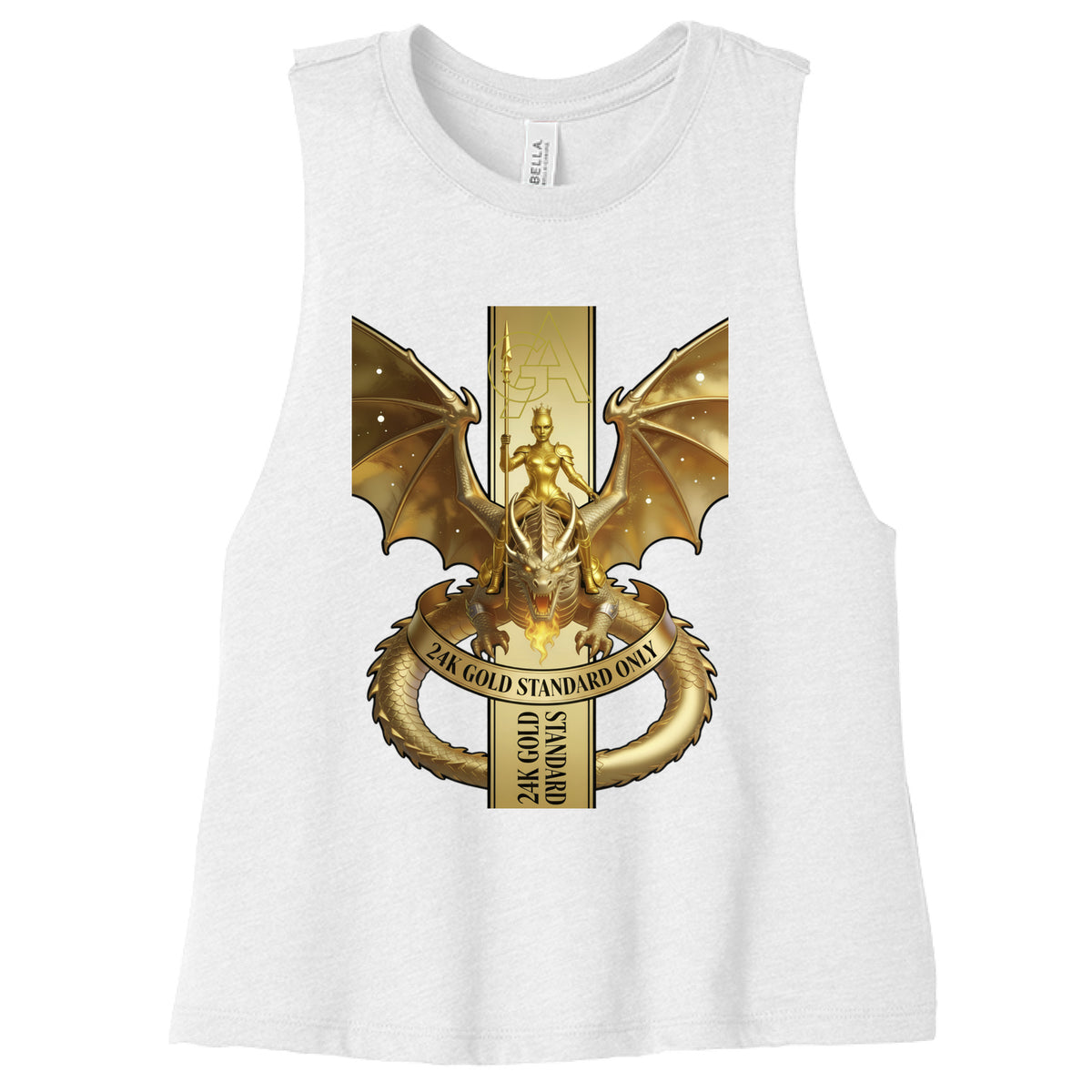 SLD WHT BLEND - FRONT