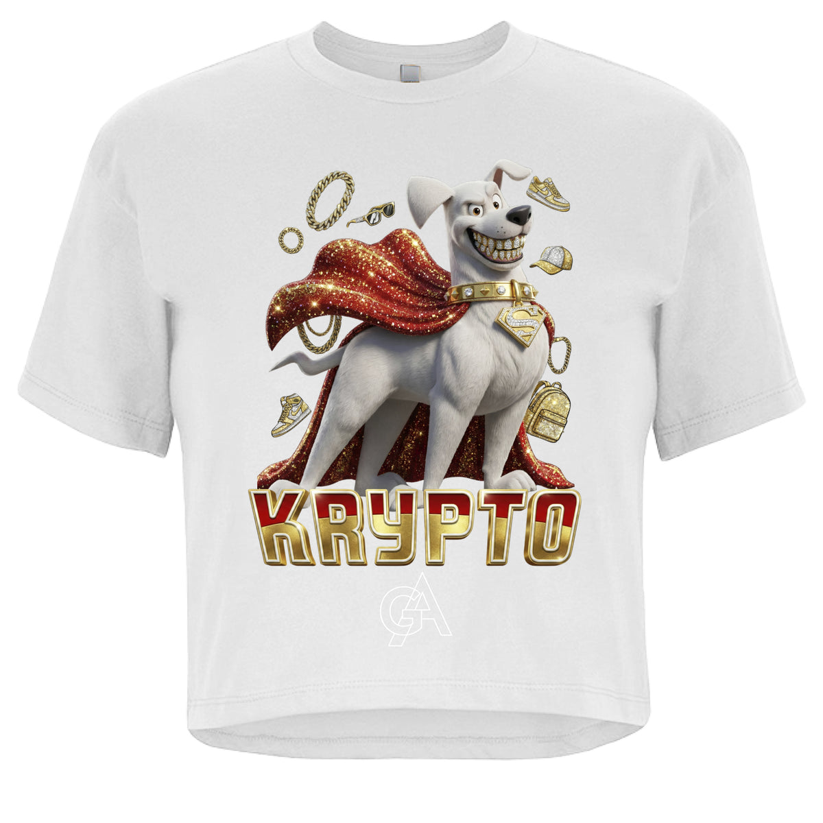WHITE - FRONT