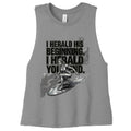 ATHLETIC HEATHER - FRONT
