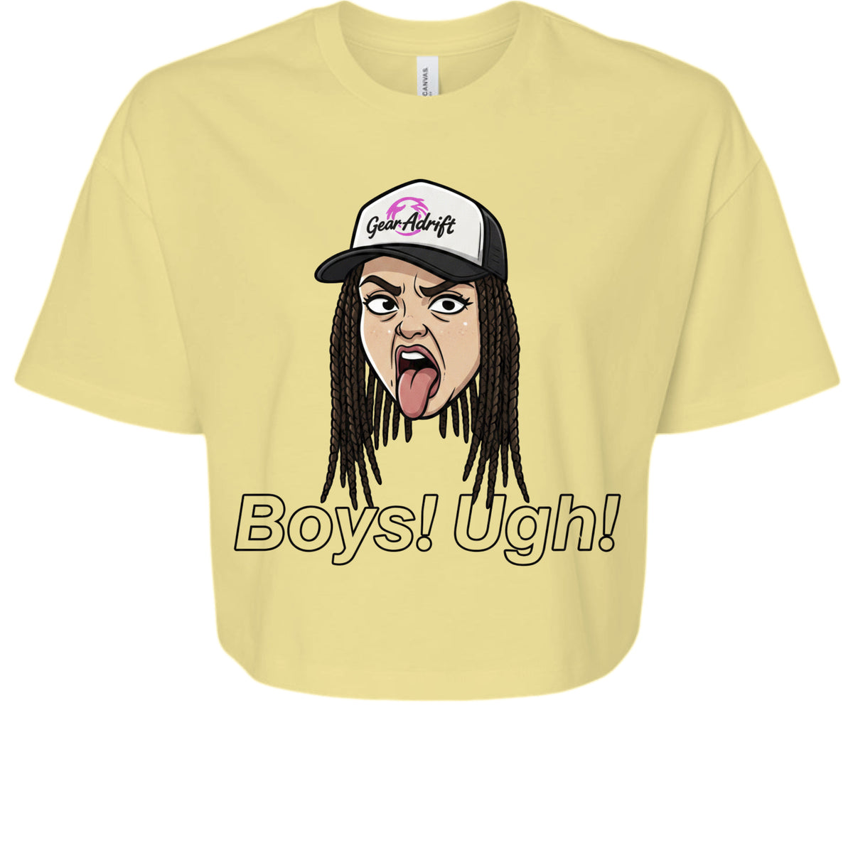 Mustard - FRONT