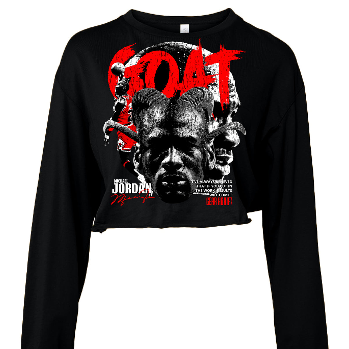 BLACK - FRONT