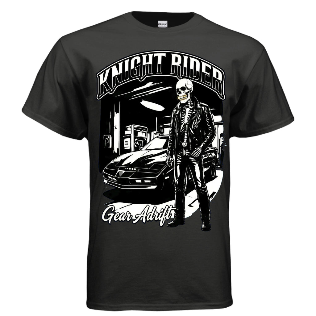 BLACK - FRONT