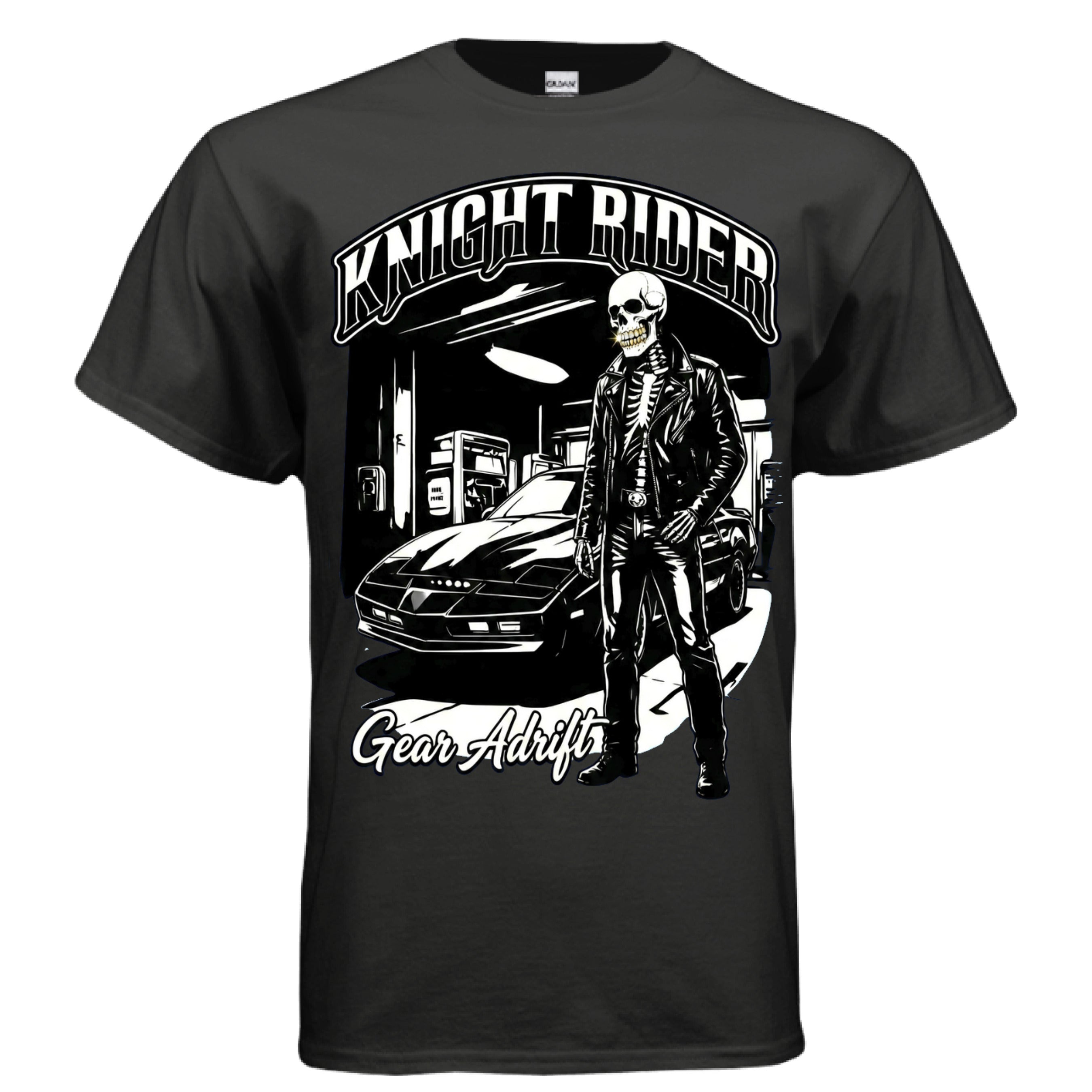 BLACK - FRONT
