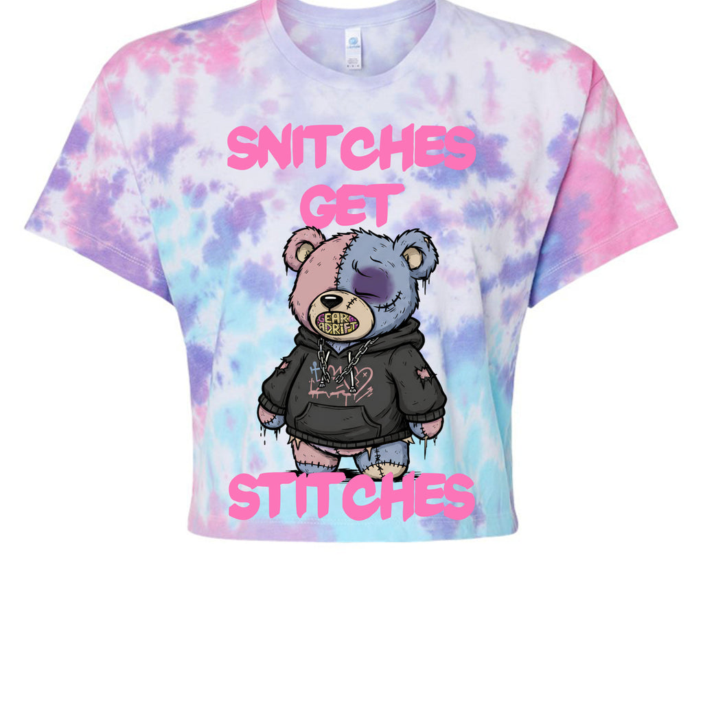 Cotton Candy - FRONT