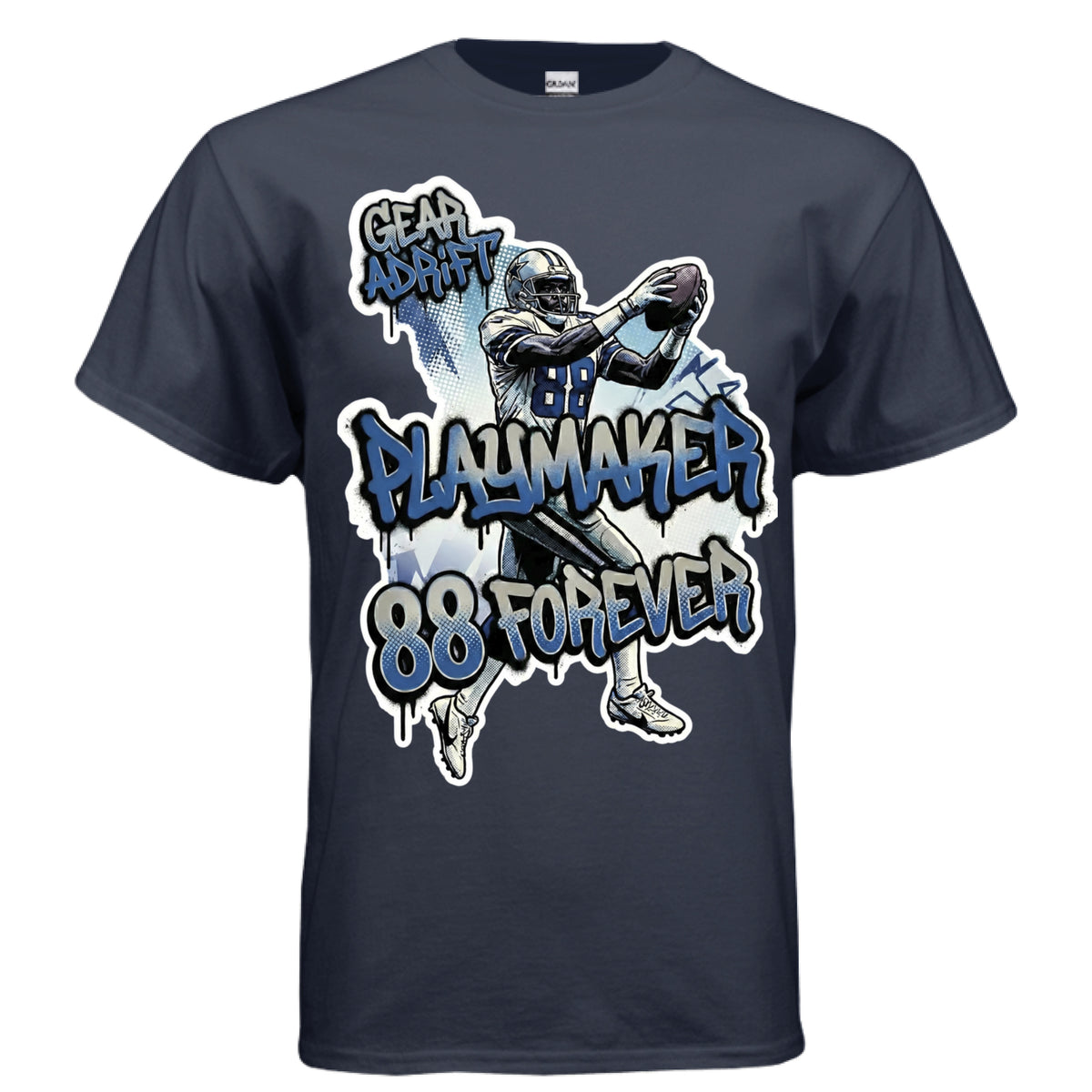 NAVY - FRONT