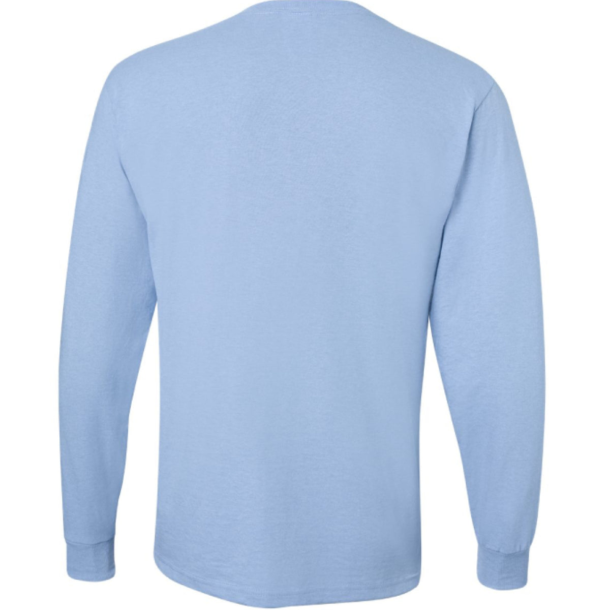LIGHT BLUE - BACK