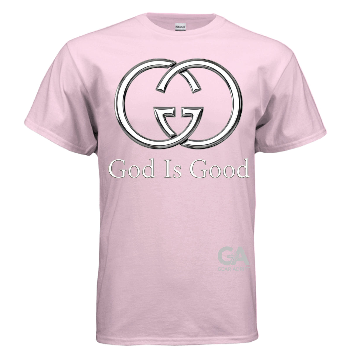 LIGHT PINK - FRONT