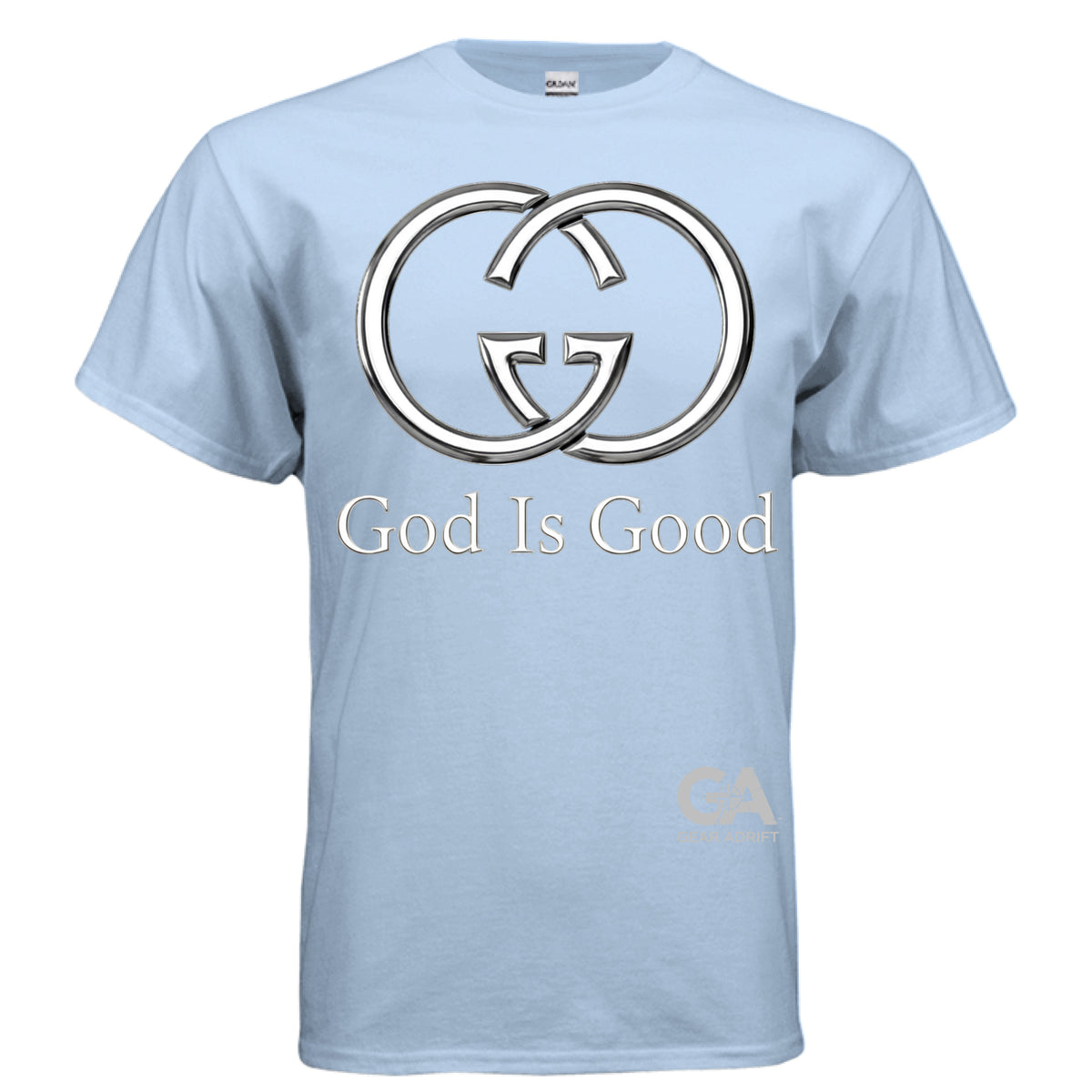 LIGHT BLUE - FRONT
