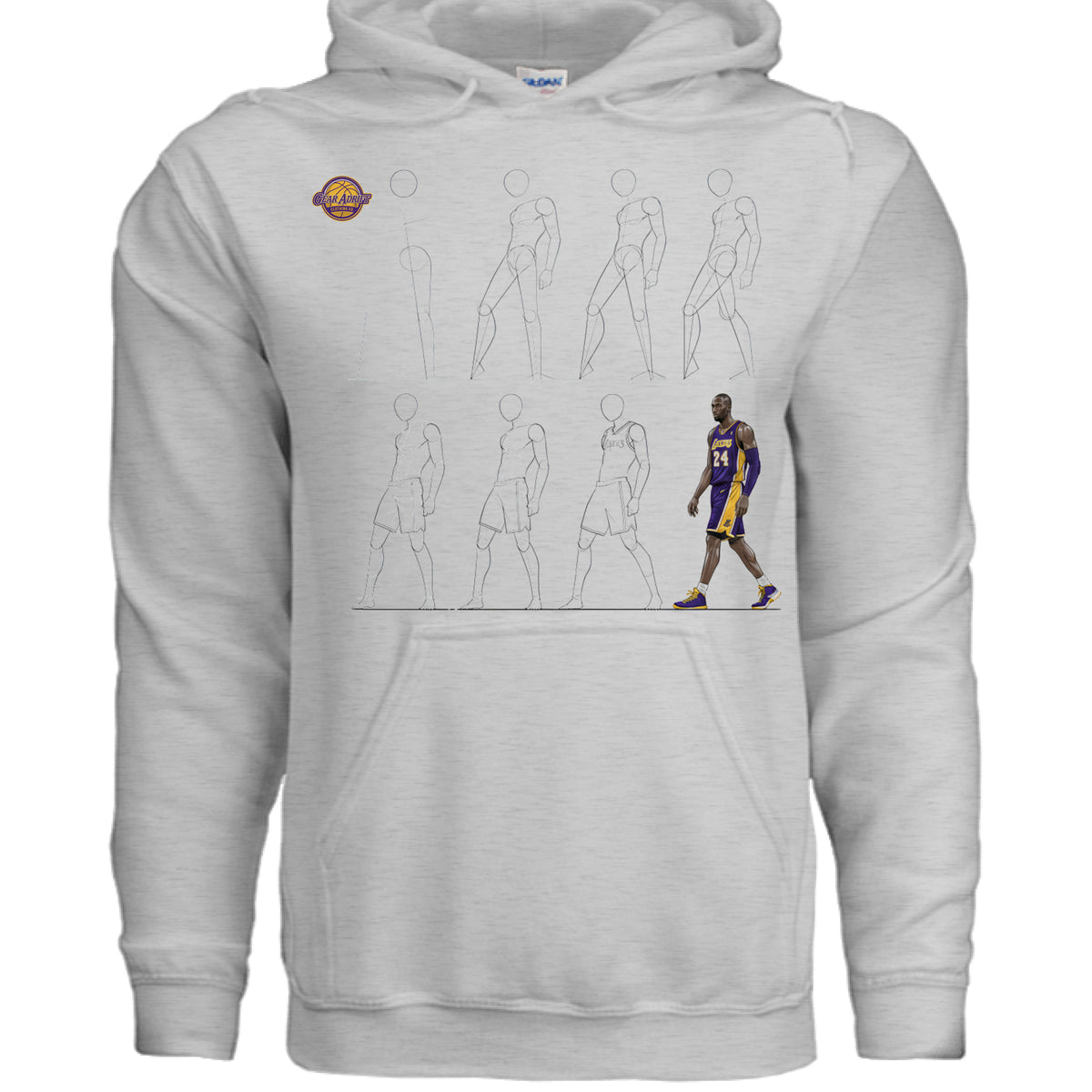 ASH - FRONT