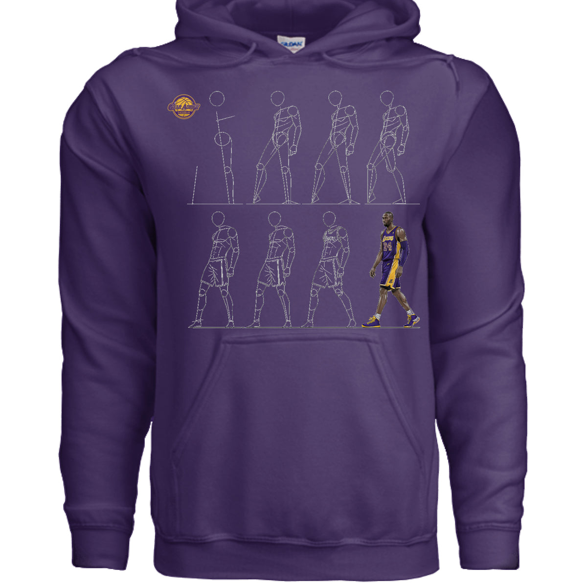 PURPLE - FRONT