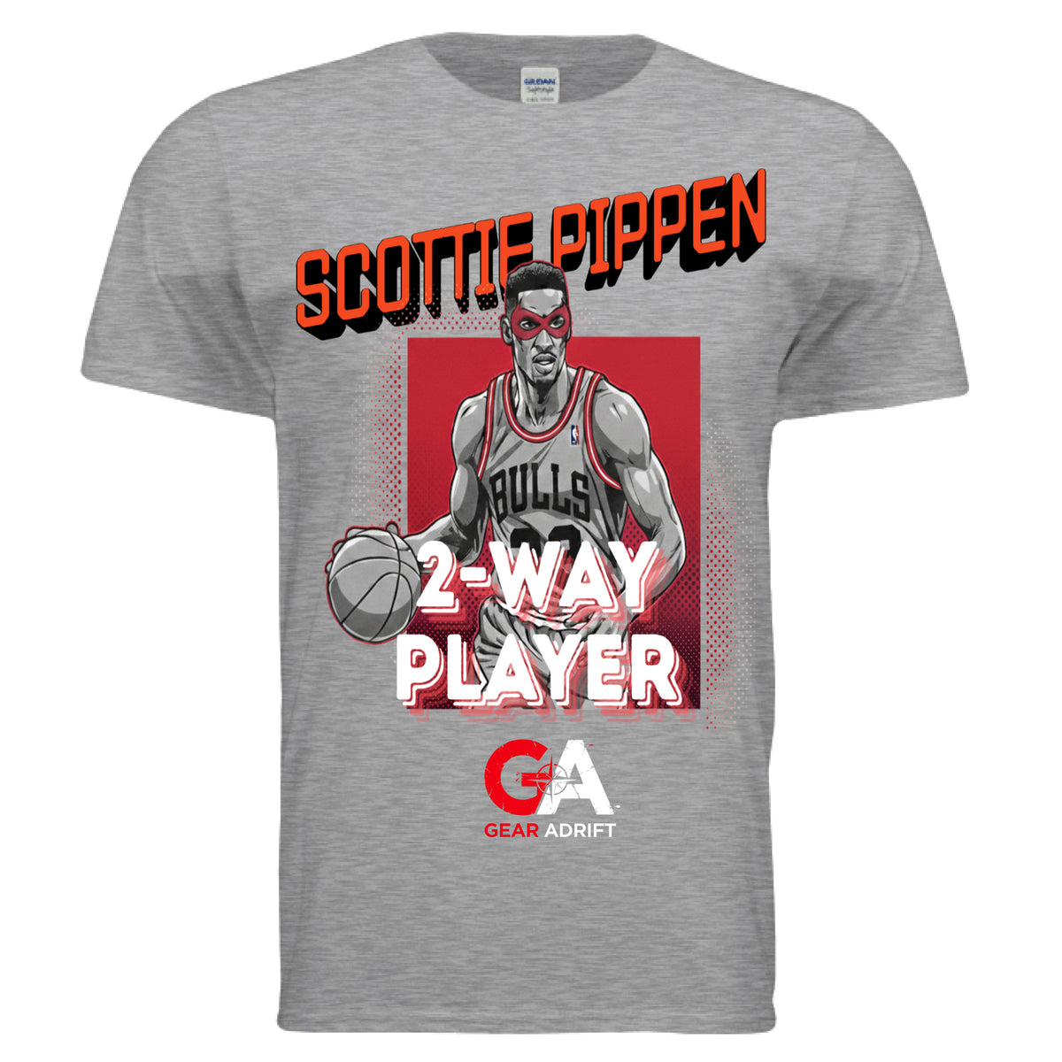 SPORT GREY - FRONT