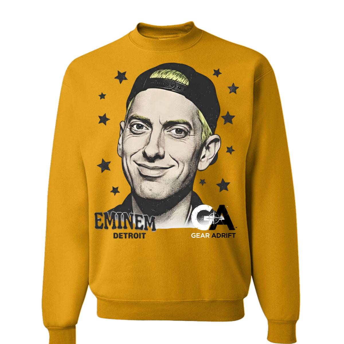 Gold - FRONT
