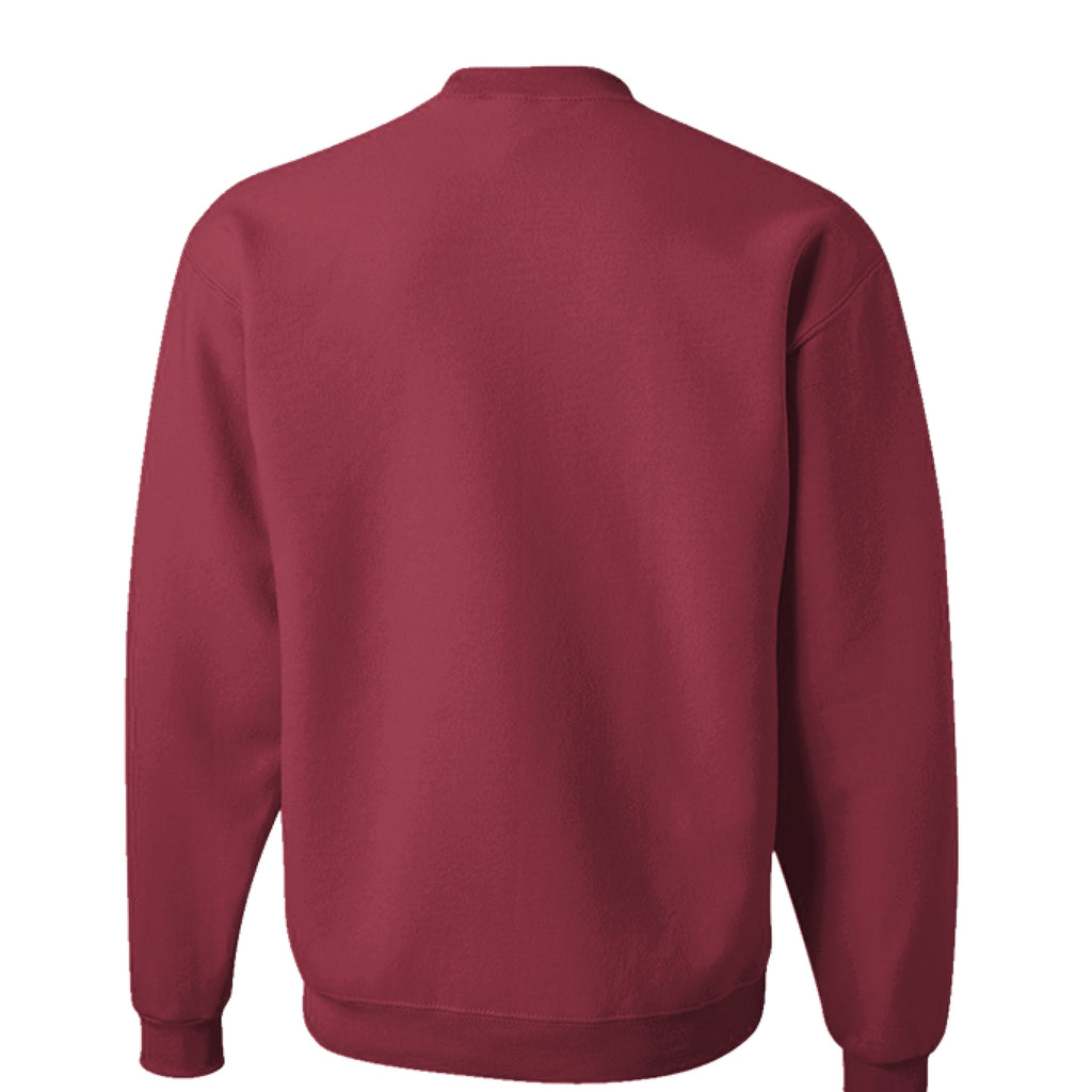 Heather Red - BACK