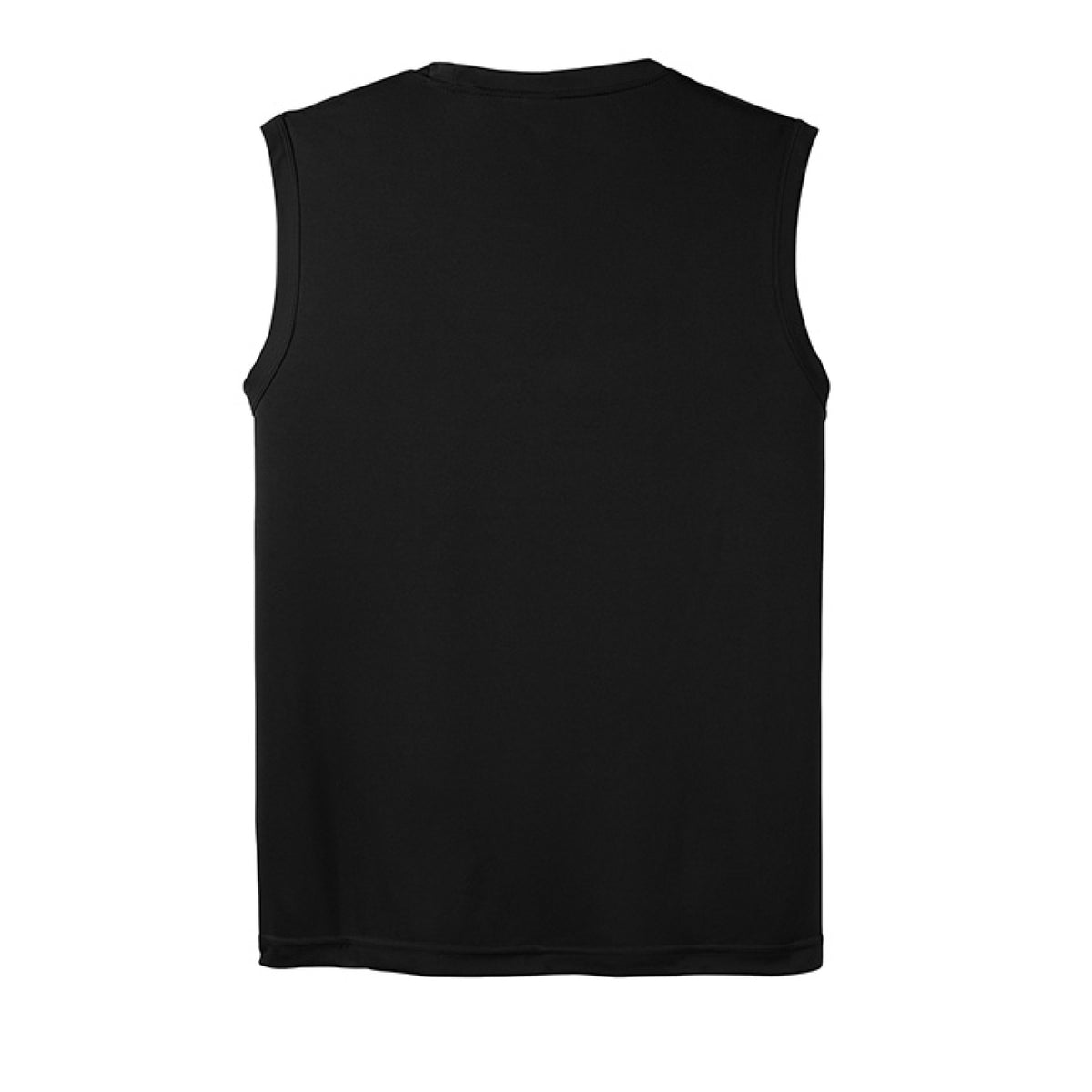 Black - BACK
