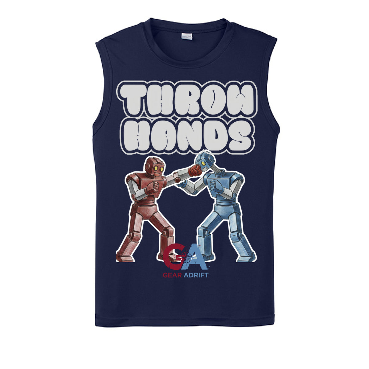True Navy - FRONT
