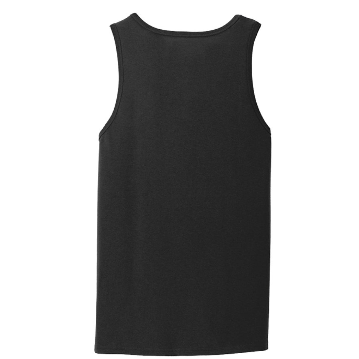 Jet Black - BACK