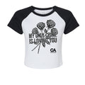 WHITE/ BLACK - FRONT