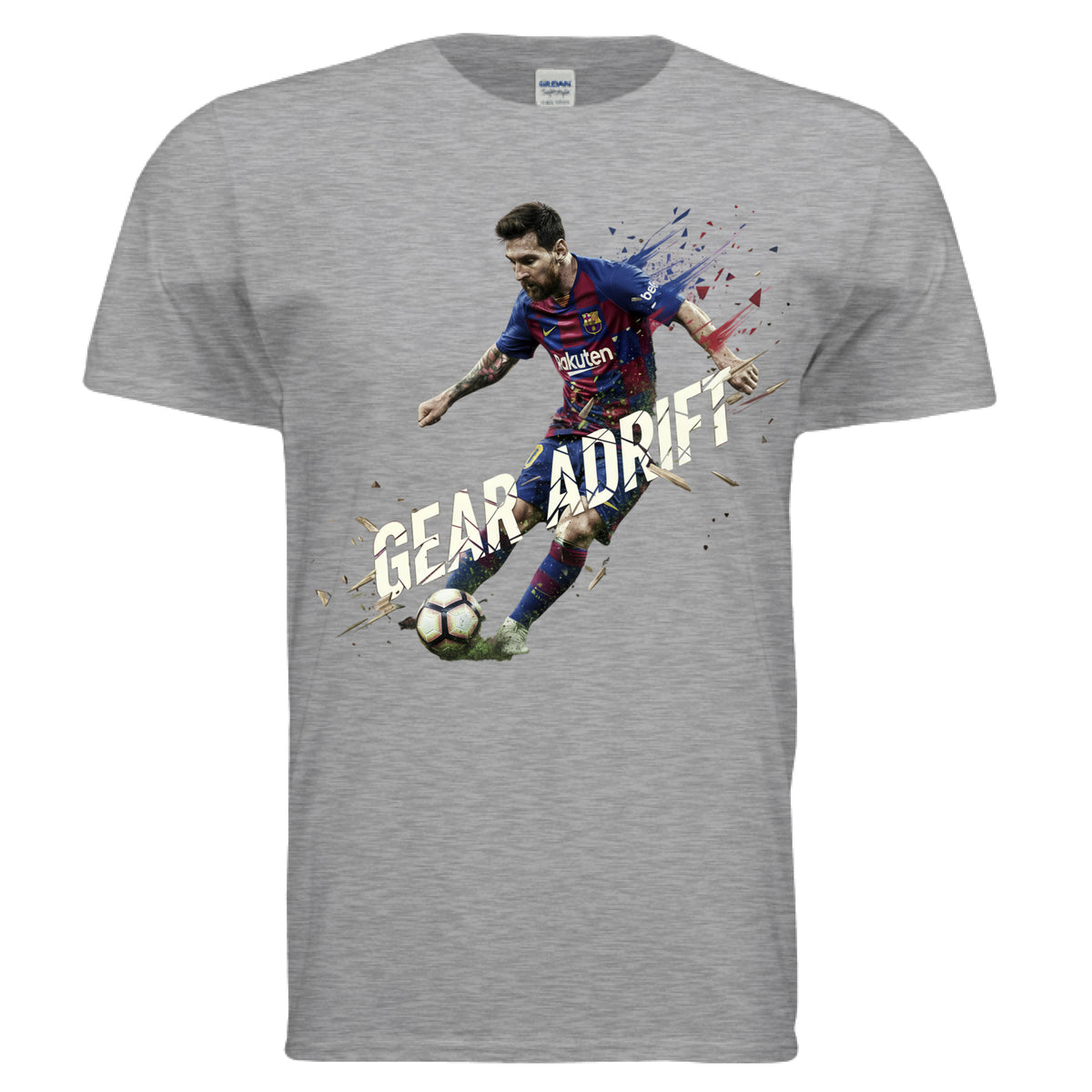 SPORT GREY - FRONT