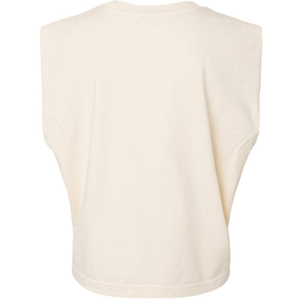 Faded Cream - BACK