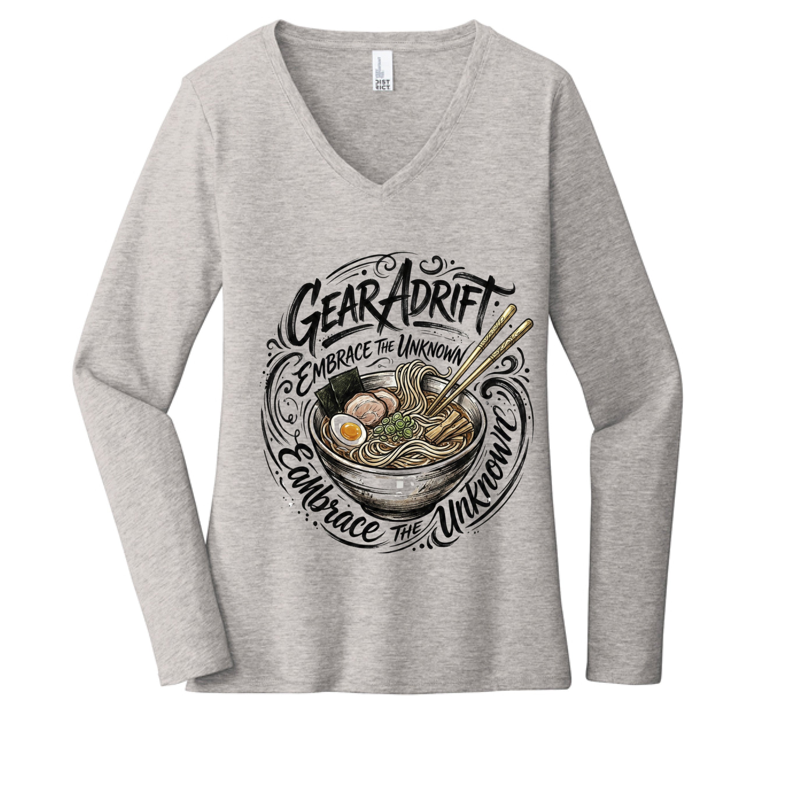 Lt Hthr Grey - FRONT