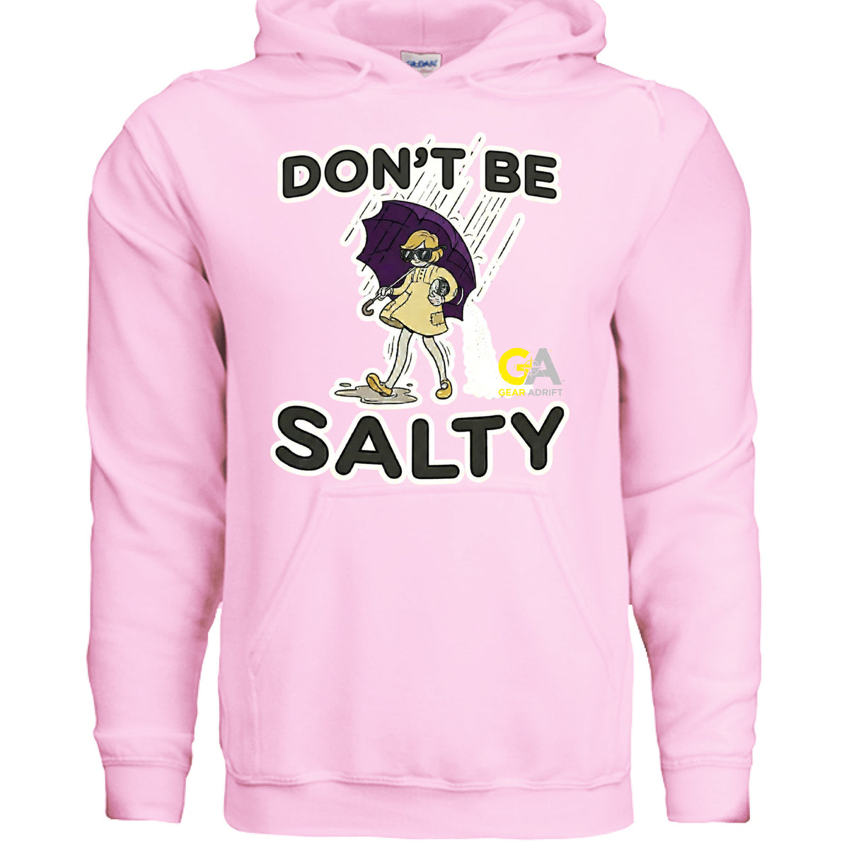 LIGHT PINK - FRONT