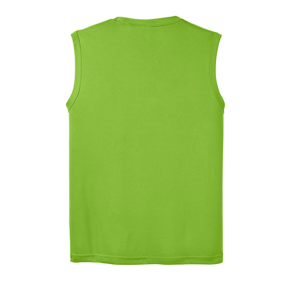 Lime Shock - BACK