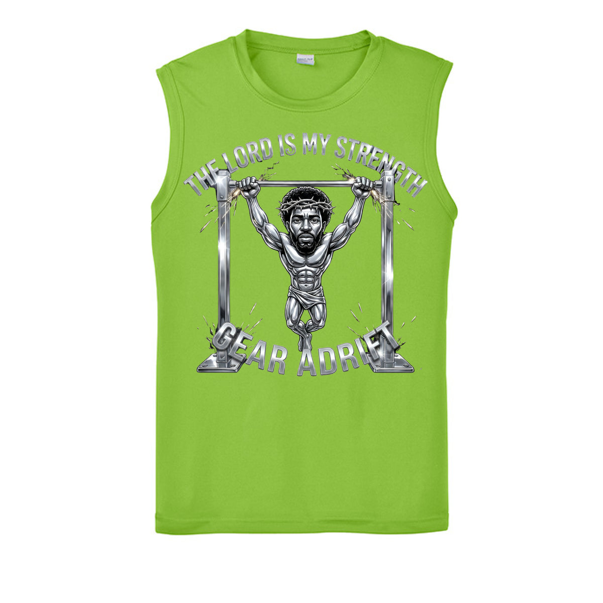 Lime Shock - FRONT