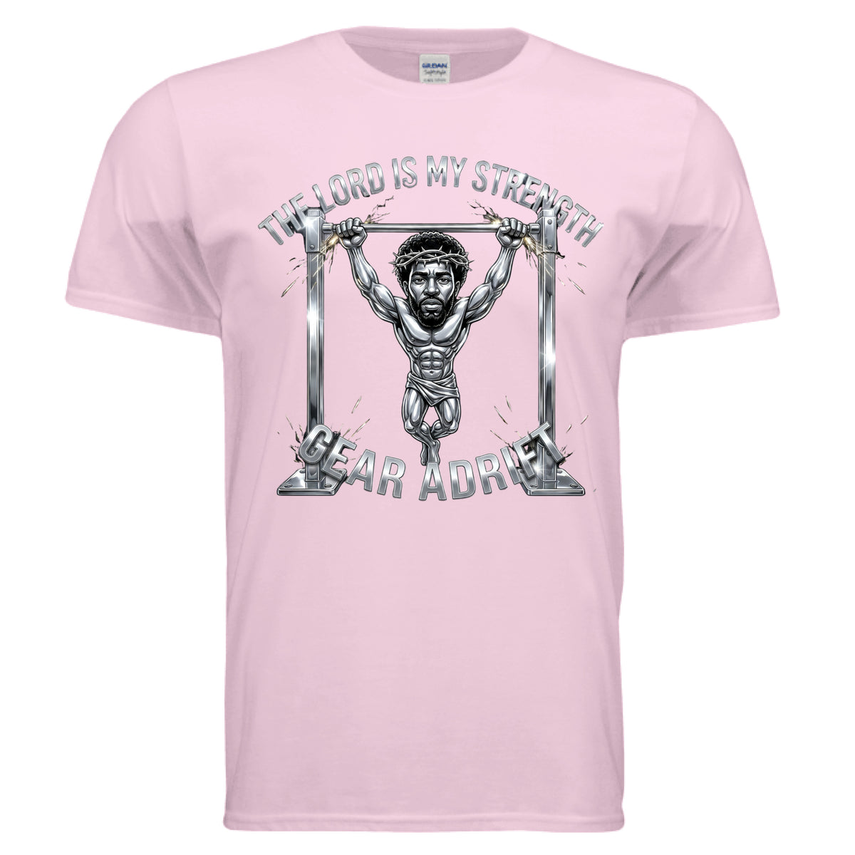 Light Pink - FRONT