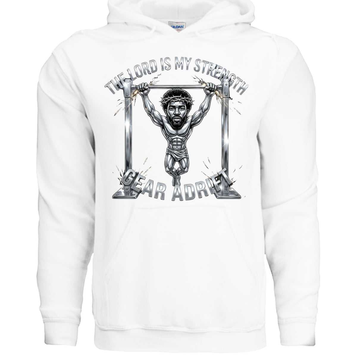 WHITE - FRONT