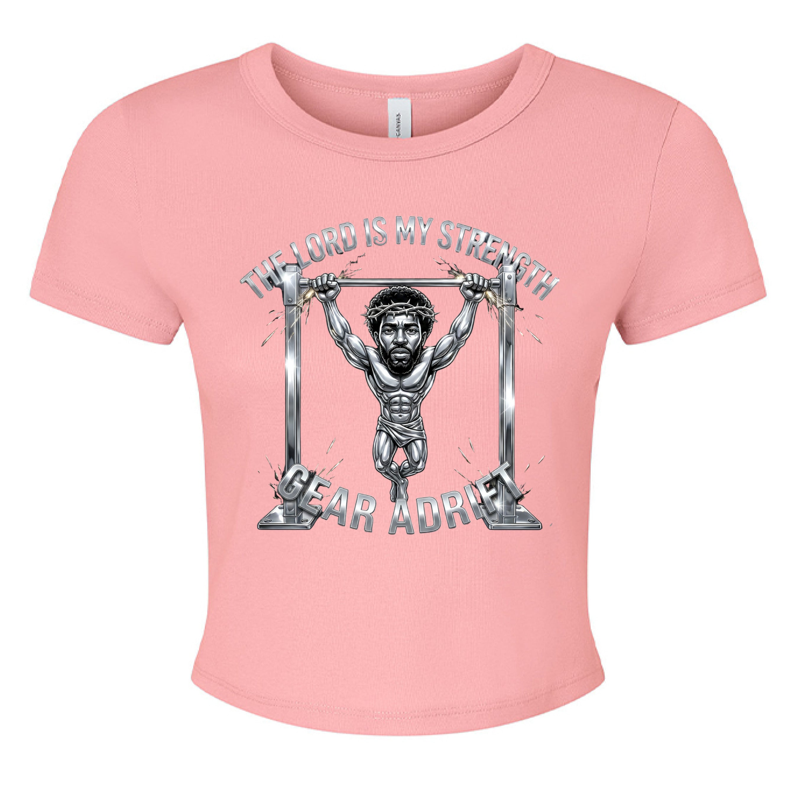 SOLID PINK BLEND - FRONT