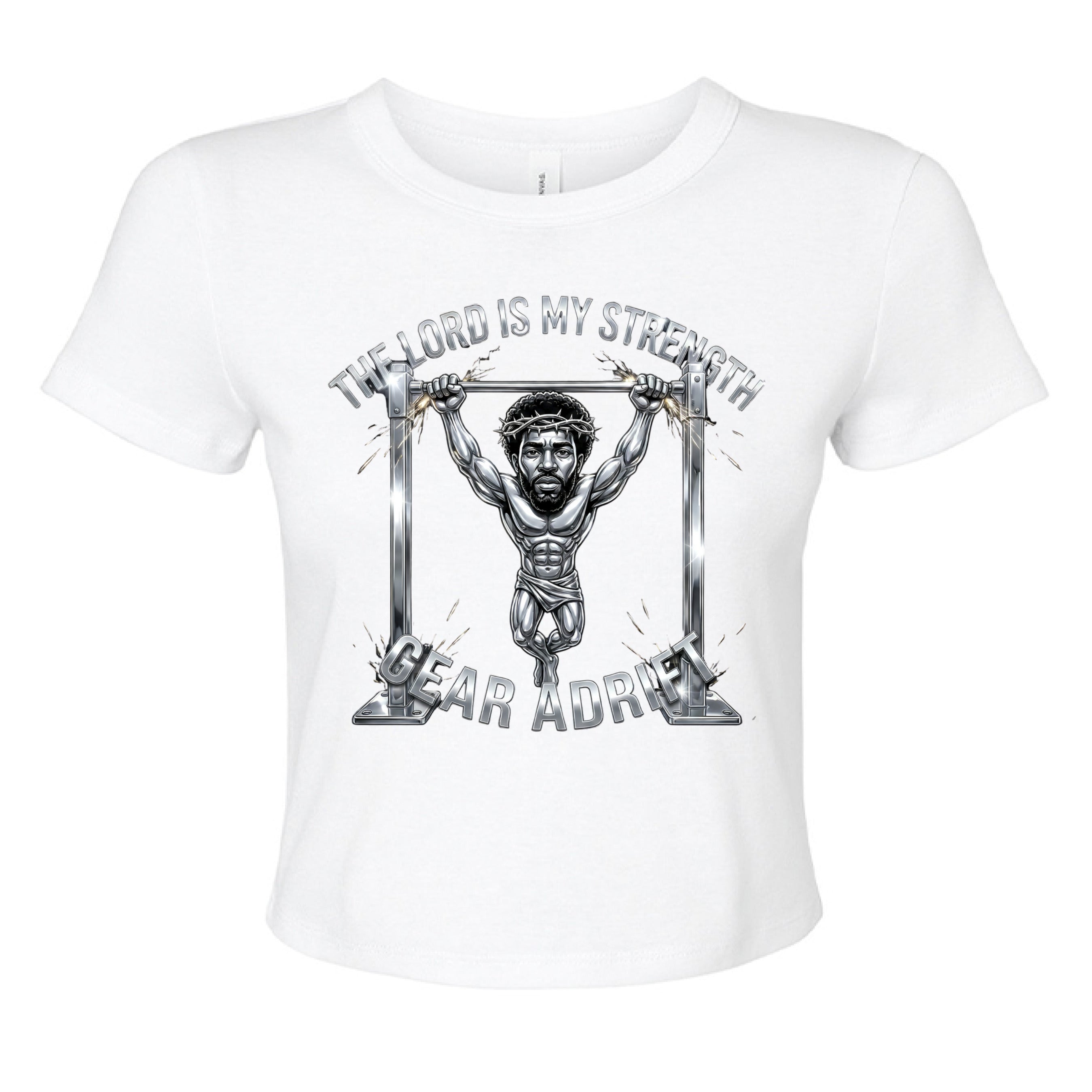 SOLID WHT BLEND - FRONT