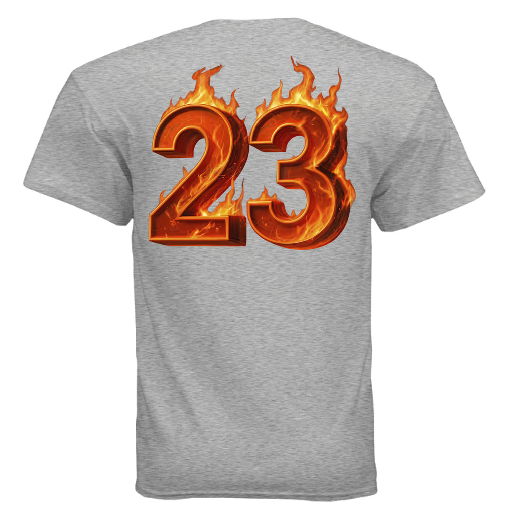 SPORT GREY - BACK